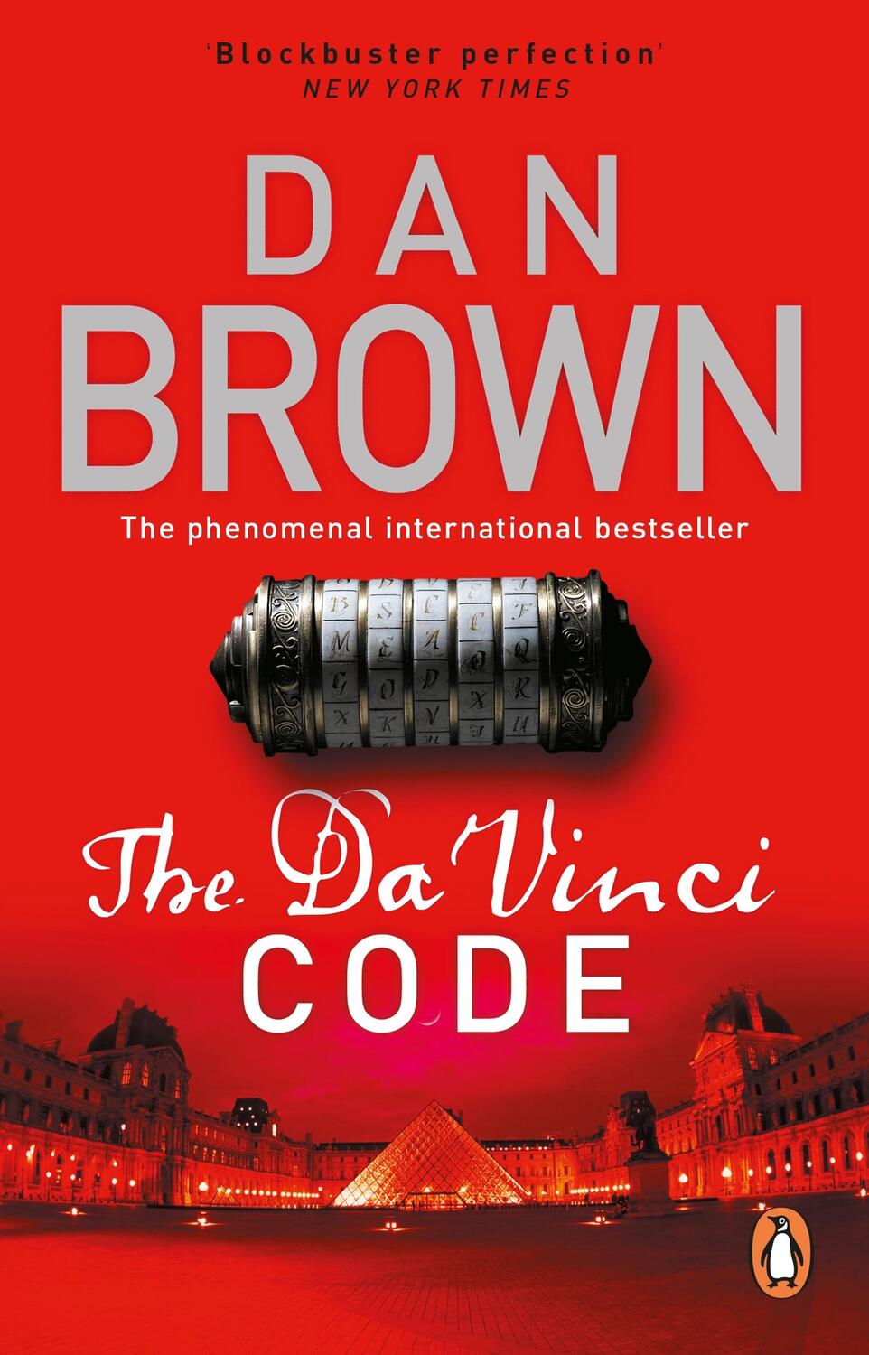 Cover: 9780552161275 | The Da Vinci Code | (Robert Langdon Book 2) | Dan Brown | Taschenbuch