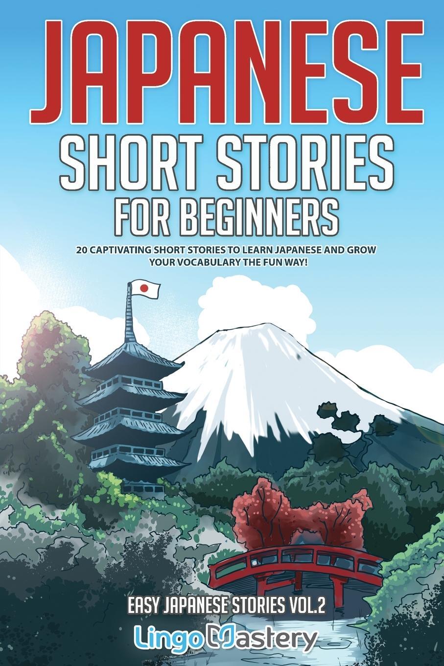 Cover: 9781951949464 | Japanese Short Stories for Beginners | Lingo Mastery | Taschenbuch