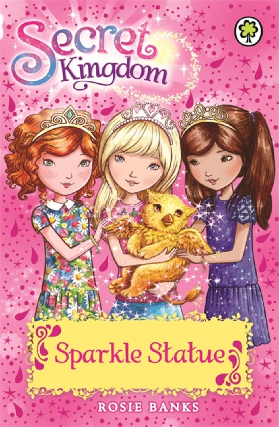 Cover: 9781408332856 | Secret Kingdom: Sparkle Statue | Book 27 | Rosie Banks | Taschenbuch