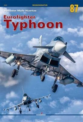 Cover: 9788366673984 | Eurofighter Typhoon | Salvador Mafe Huertas | Taschenbuch | Monographs