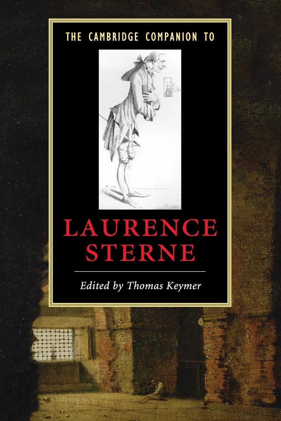 Cover: 9780521614948 | The Cambridge Companion to Laurence Sterne | Thomas Keymer | Buch