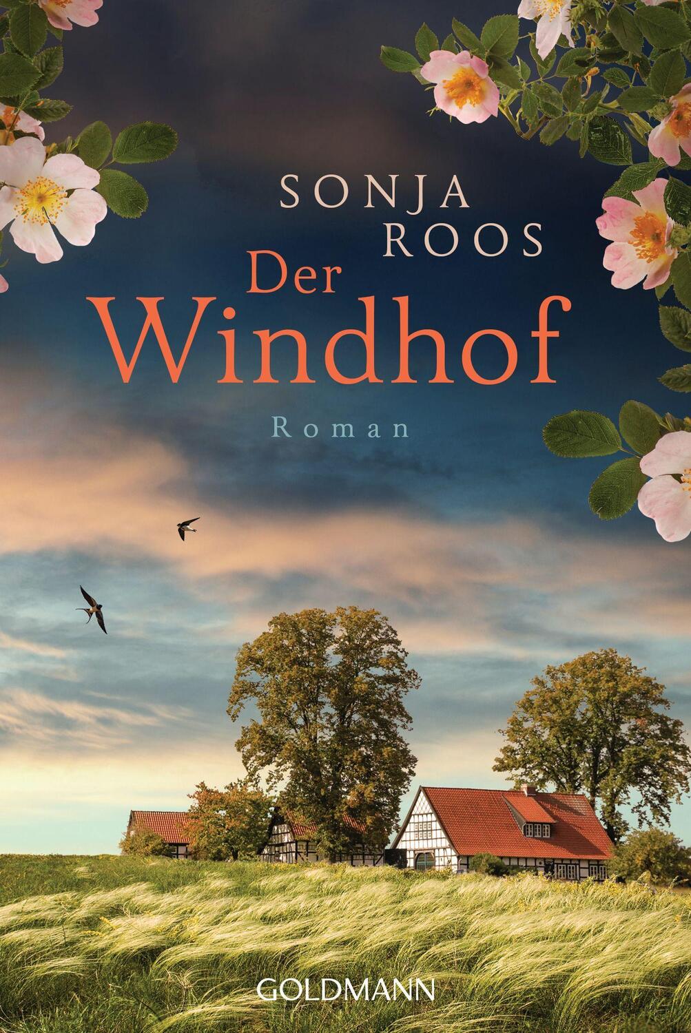 Cover: 9783442490226 | Der Windhof | Roman | Sonja Roos | Taschenbuch | Deutsch | 2021