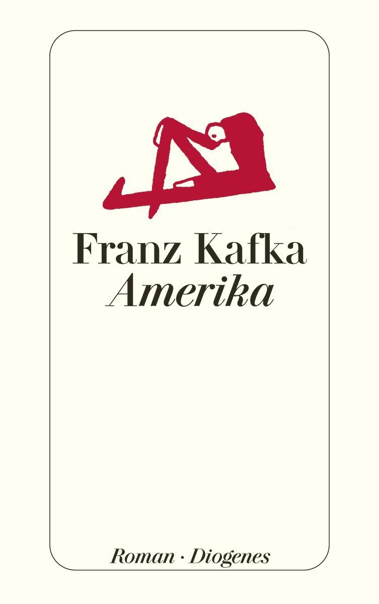 Cover: 9783257236897 | Amerika | Franz Kafka | Taschenbuch | Diogenes Taschenbücher | 360 S.