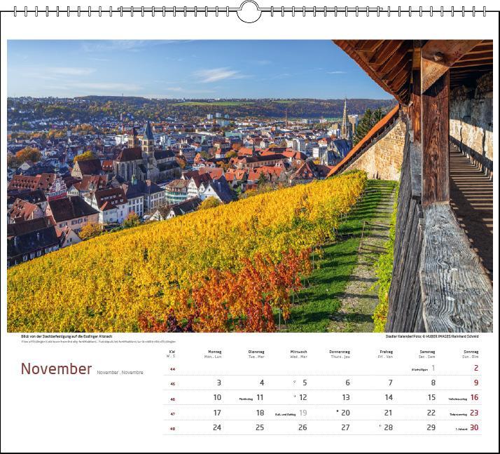 Bild: 9783861924180 | Schwäbische Alb 2025 | Kalender | Spiralbindung | XIII | Deutsch