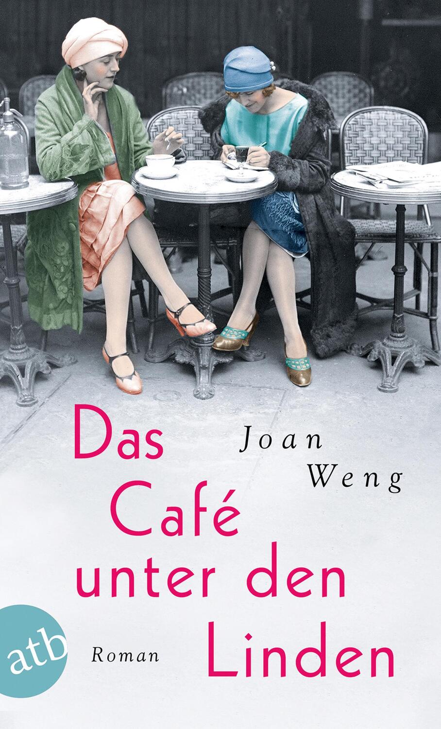 Cover: 9783746632940 | Das Café unter den Linden | Roman | Joan Weng | Taschenbuch | 304 S.