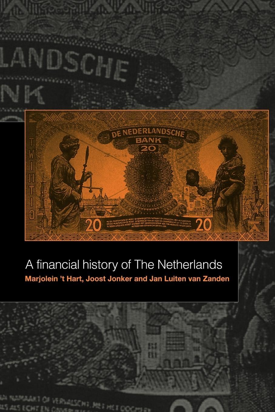 Cover: 9780521142601 | A Financial History of the Netherlands | Jan Luiten van Zanden | Buch