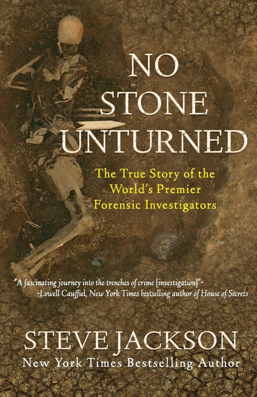 Cover: 9781948239523 | No Stone Unturned | Steve Jackson | Taschenbuch | Englisch | 2019