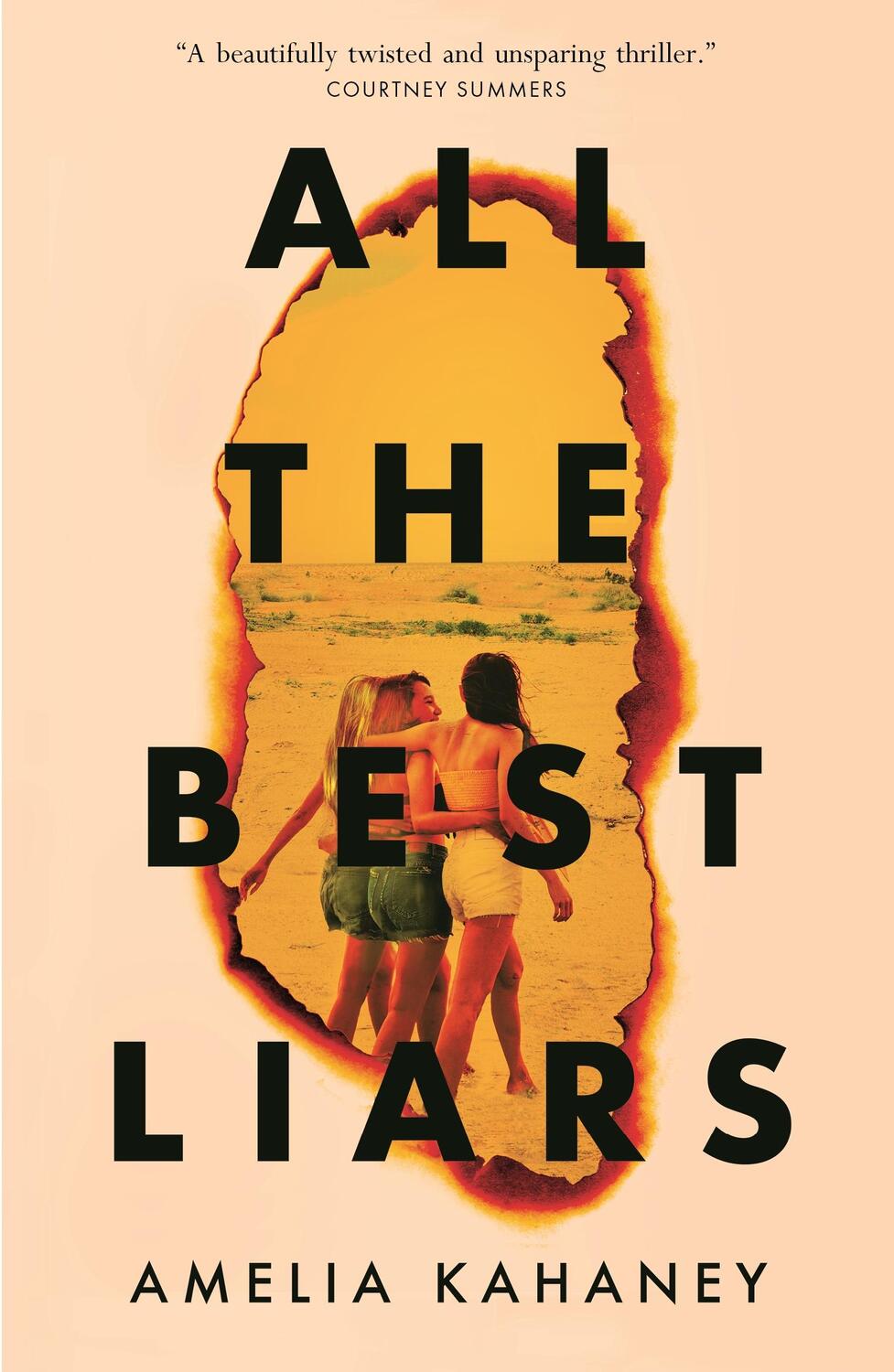 Cover: 9781529510553 | All the Best Liars | Amelia Kahaney | Taschenbuch | Englisch | 2022