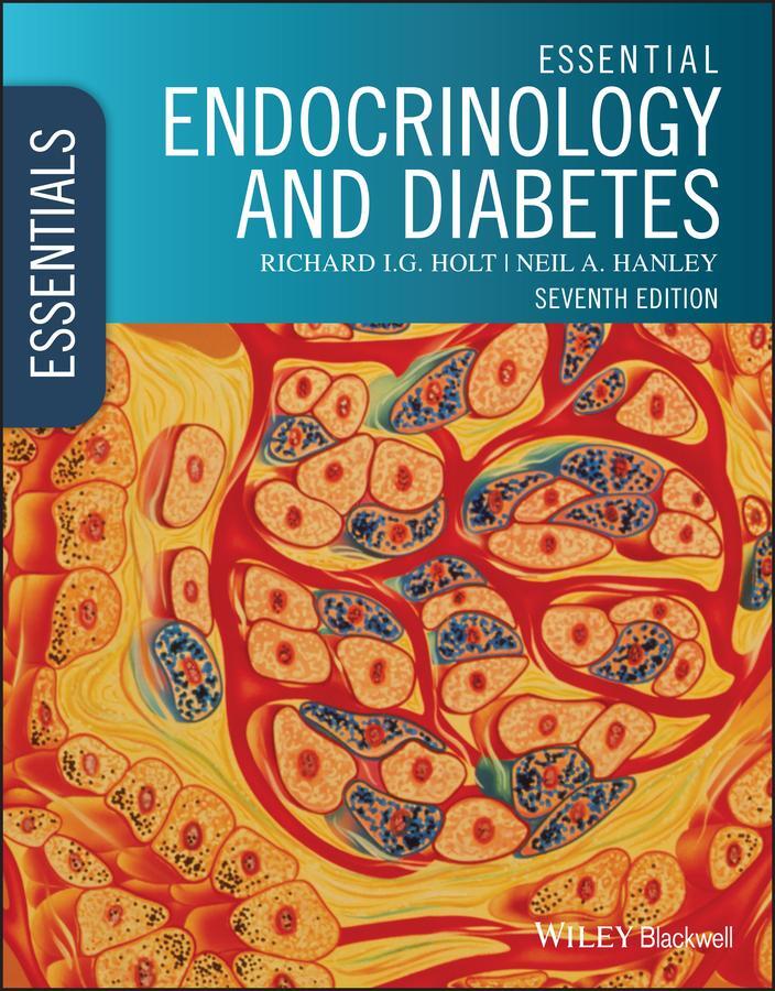 Cover: 9781118763964 | Essential Endocrinology and Diabetes | Neil A. Hanley (u. a.) | Buch