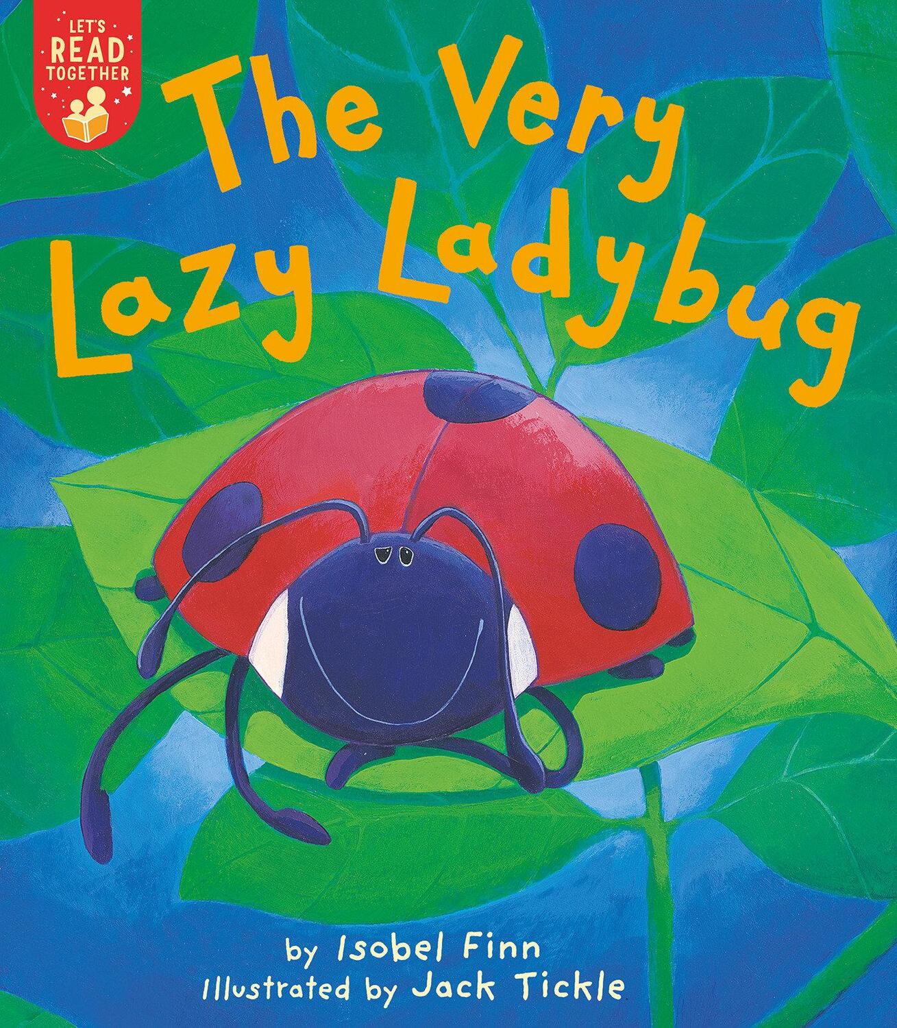 Cover: 9781680103571 | The Very Lazy Ladybug | Isobel Finn | Taschenbuch | Englisch | 2021