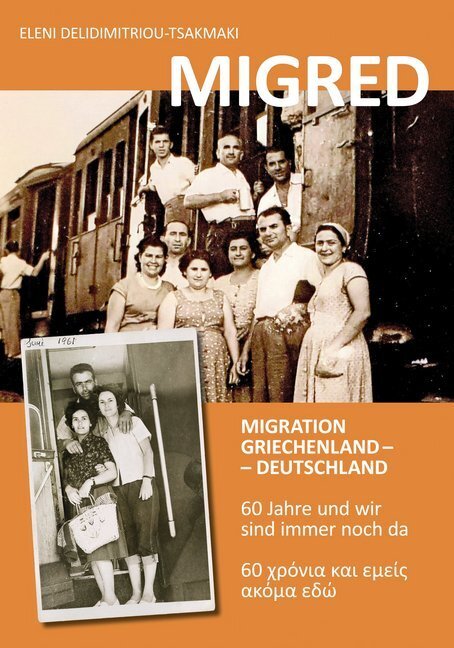 Cover: 9783943866933 | Migred | Eleni Delidimitriou-Tsakmaki | Buch | Deutsch | 2020