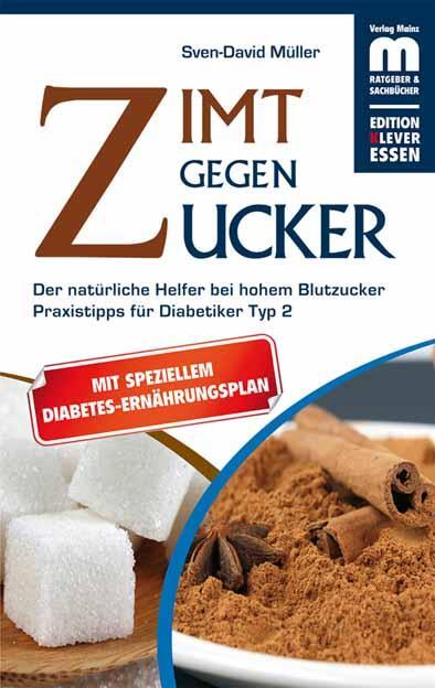 Cover: 9783863170189 | Zimt gegen Zucker | Sven-David Müller | Taschenbuch | 80 S. | Deutsch