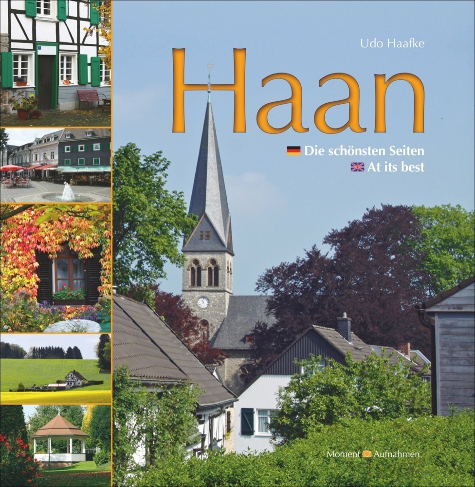 Cover: 9783954004027 | Haan | Die schönsten Seiten - At its best | Udo Haafke | Buch | 84 S.