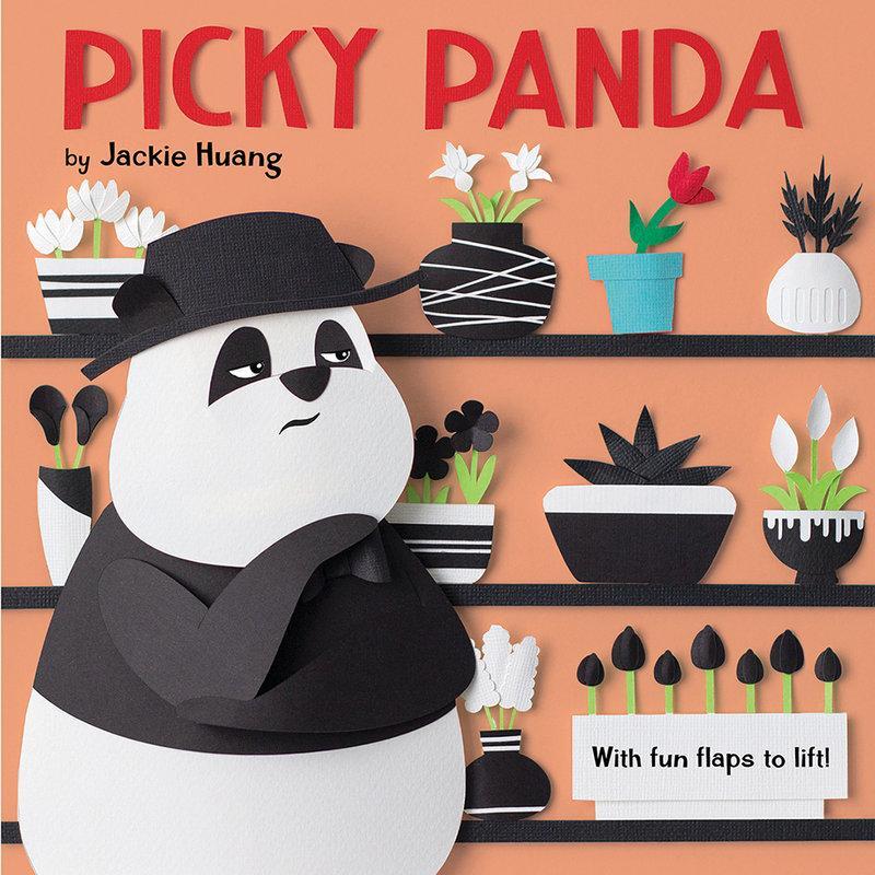 Cover: 9781419762796 | Picky Panda (With Fun Flaps to Lift) | Buch | Hardcover with jacket
