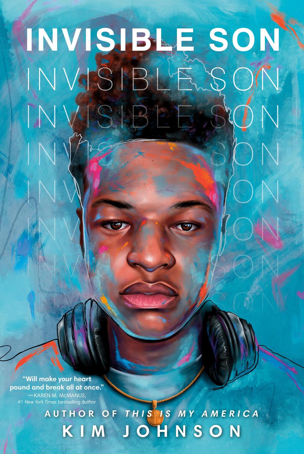 Cover: 9780593482131 | Invisible Son | Kim Johnson | Taschenbuch | Englisch | 2024
