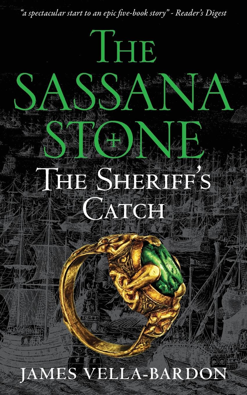 Cover: 9780645123012 | The Sheriff's Catch | James Vella-Bardon | Taschenbuch | Paperback