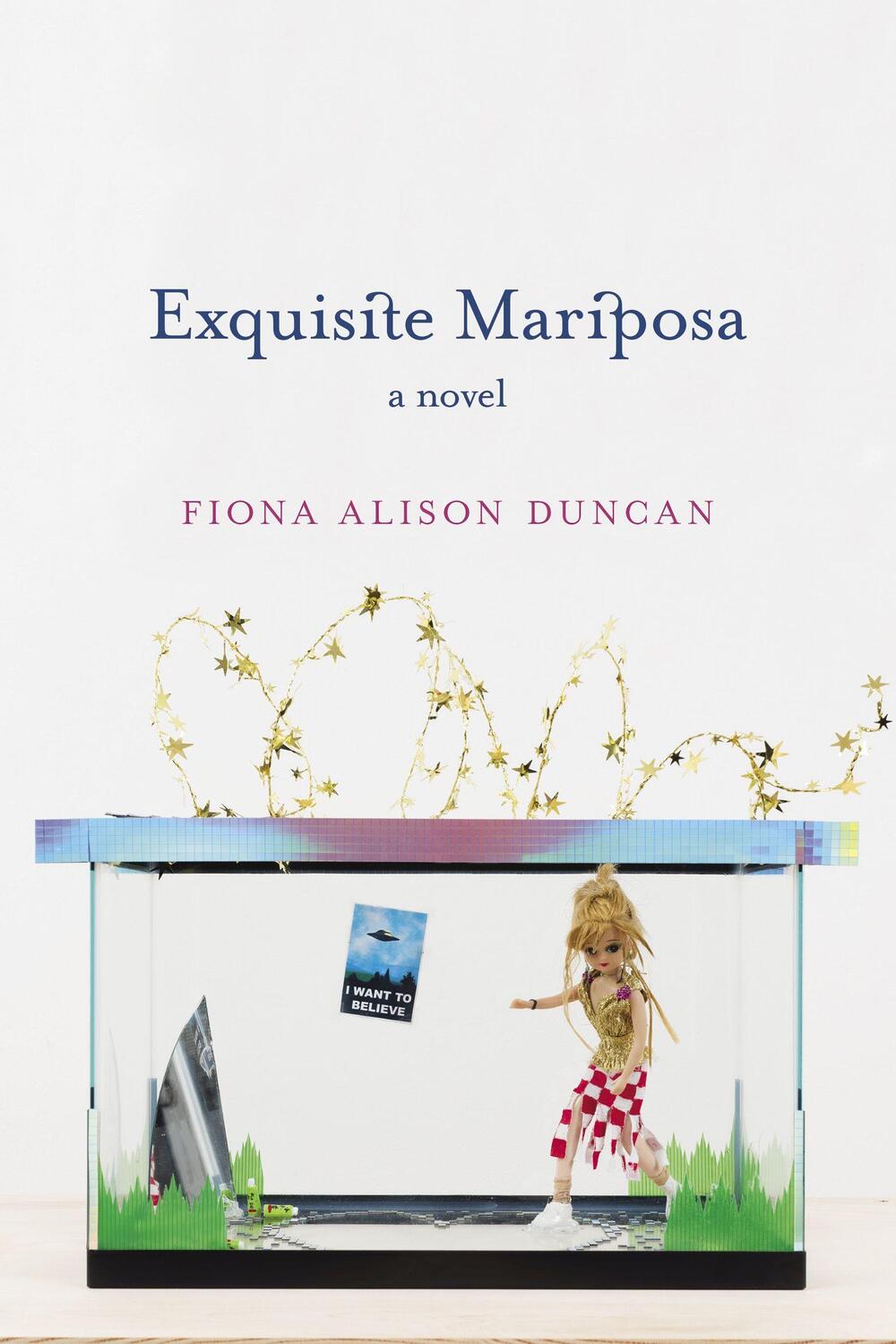 Cover: 9781593765781 | Exquisite Mariposa | Fiona Alison Duncan | Taschenbuch | Englisch
