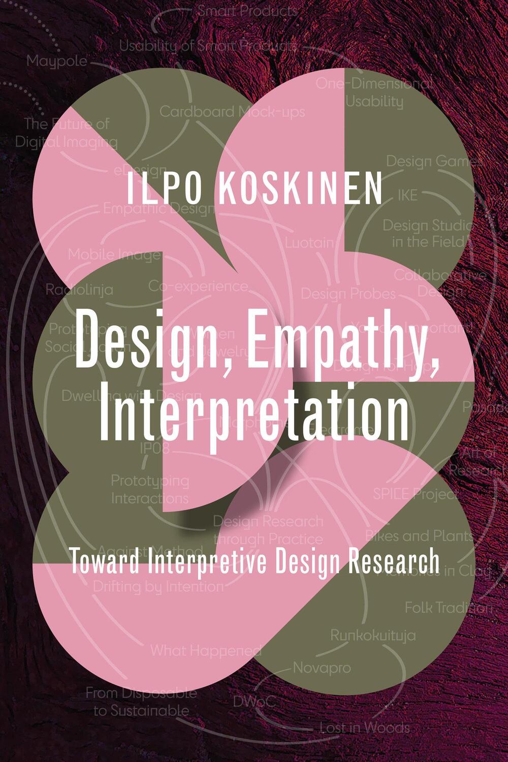 Cover: 9780262546928 | Design, Empathy, Interpretation | Toward Interpretive Design Research