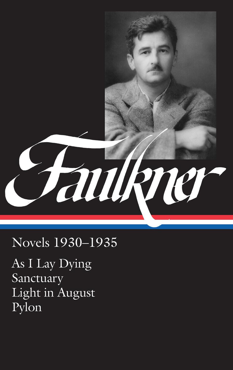 Cover: 9780940450264 | William Faulkner Novels 1930-1935 (LOA #25) | William Faulkner | Buch