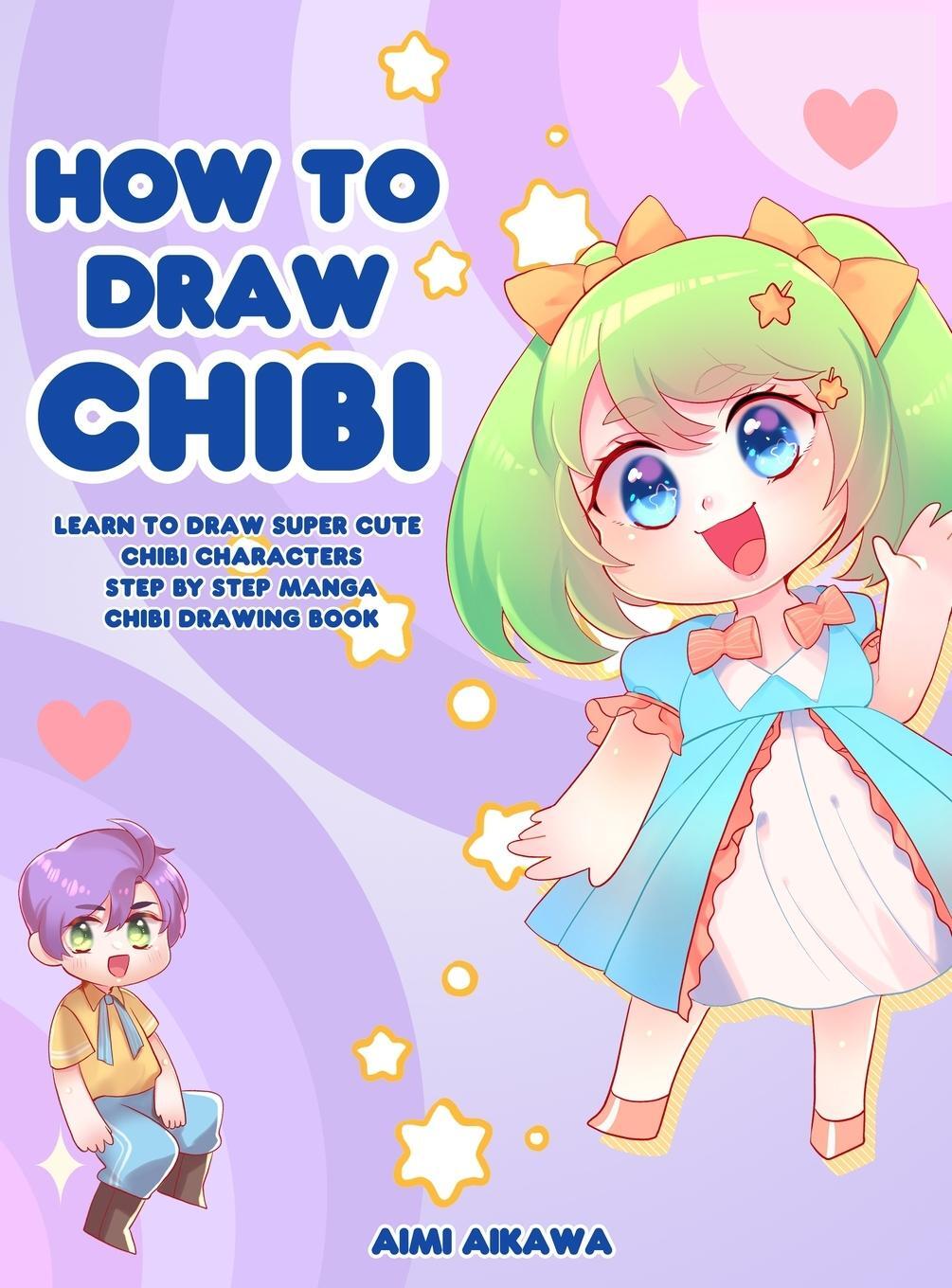 Cover: 9781952264696 | How to Draw Chibi | Aimi Aikawa | Buch | HC gerader Rücken kaschiert