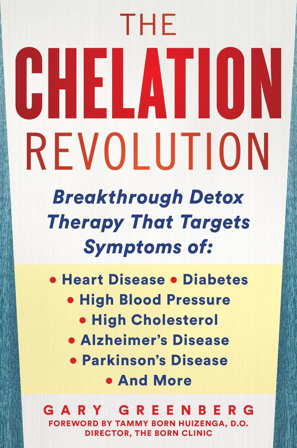 Cover: 9781630061180 | The Chelation Revolution | Gary Greenberg | Buch | Gebunden | Englisch