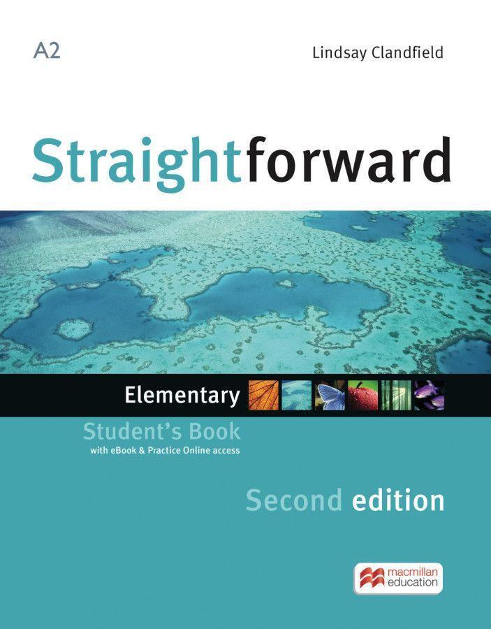 Cover: 9783193729514 | Straightforward Second Edition. Elementary / Package: | Kerr (u. a.)