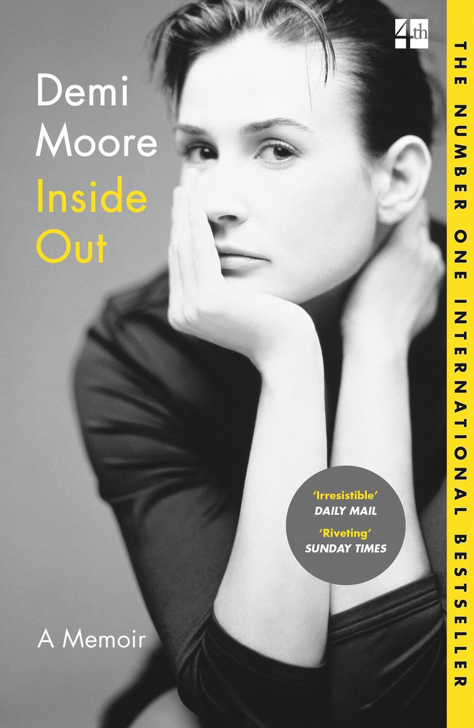 Cover: 9780007466092 | Inside Out | A Memoir | Demi Moore | Taschenbuch | 272 S. | Englisch