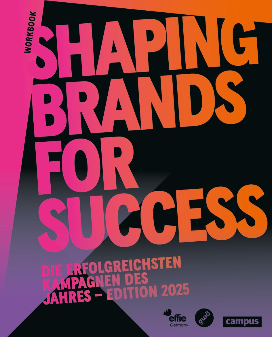 Cover: 9783593520506 | Shaping Brands for Success | Gwa | Taschenbuch | 240 S. | Deutsch