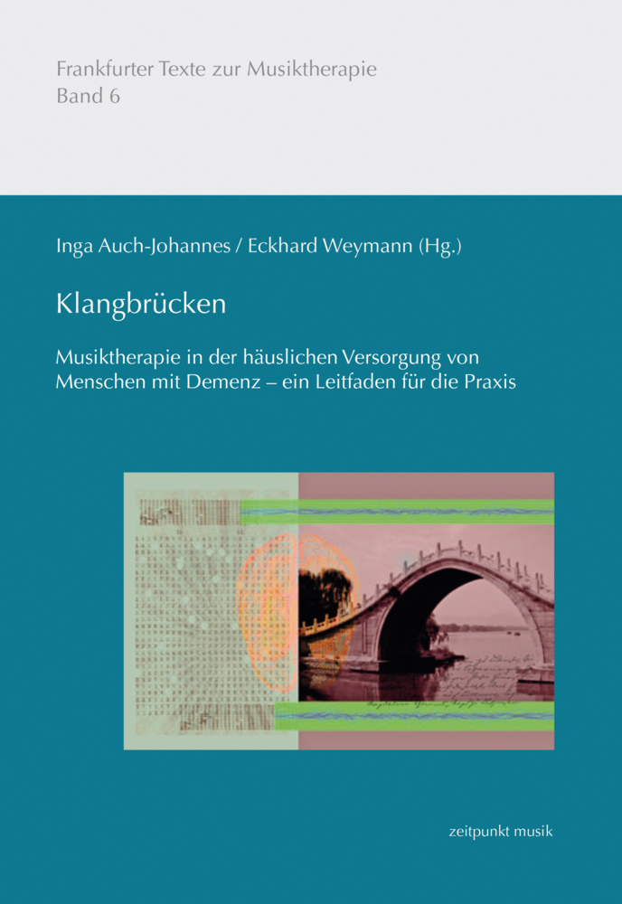 Cover: 9783954901562 | Klangbrücken | Inga Auch-Johannes (u. a.) | 2015 | Reichert