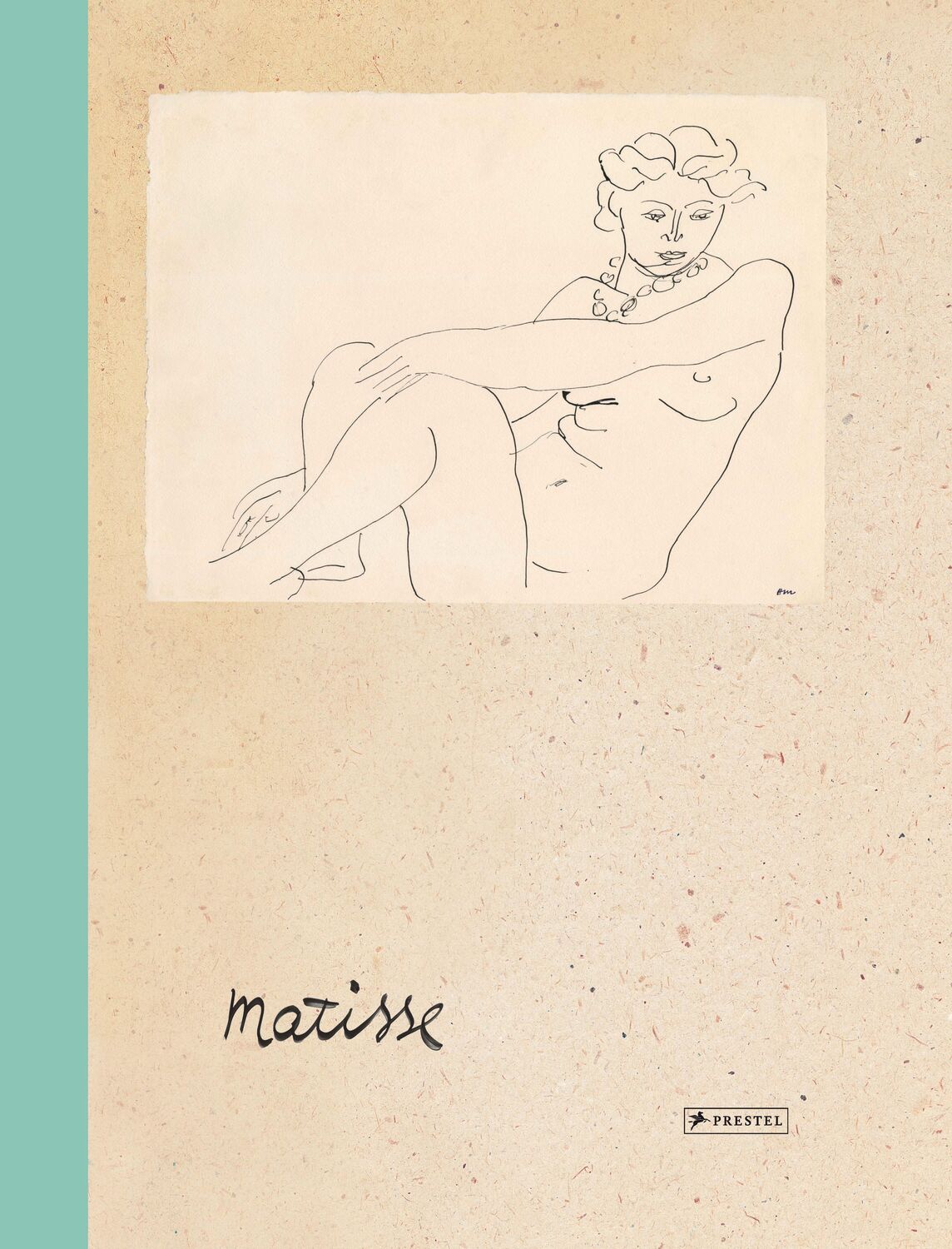 Cover: 9783791383927 | Henri Matisse: Erotisches Skizzenbuch/ Erotic Sketchbook | Wolf | Buch