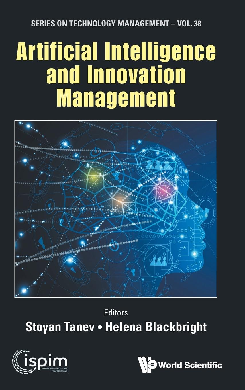 Cover: 9781800611320 | ARTIFICIAL INTELLIGENCE AND INNOVATION MANAGEMENT | Blackbright | Buch