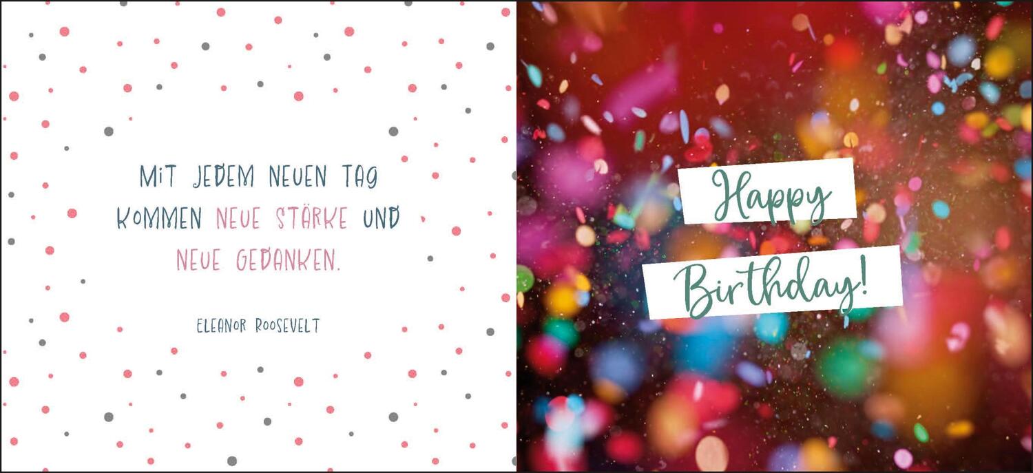 Bild: 9783848502233 | Happy Birthday to you | Groh Verlag | Buch | 48 S. | Deutsch | 2023