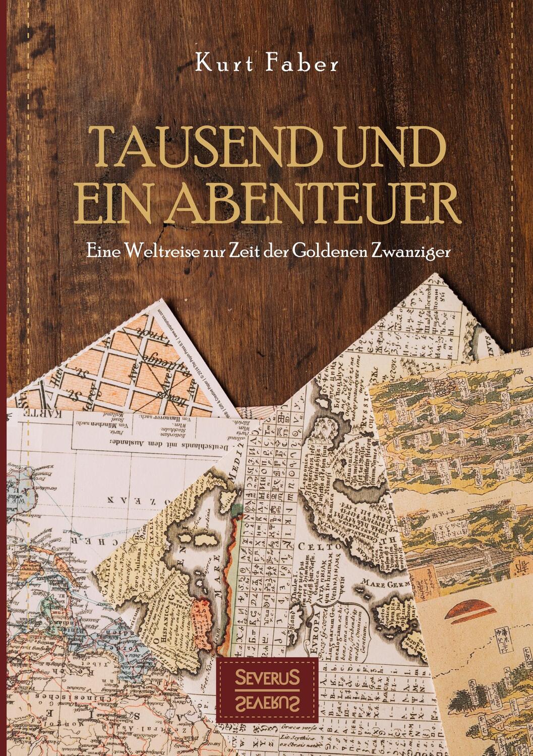 Cover: 9783963450648 | Tausend und ein Abenteuer | Kurt Faber | Taschenbuch | Paperback