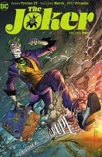 Cover: 9781779516657 | The Joker Vol. 2 | James Tynion Iv | Buch | Englisch | 2022