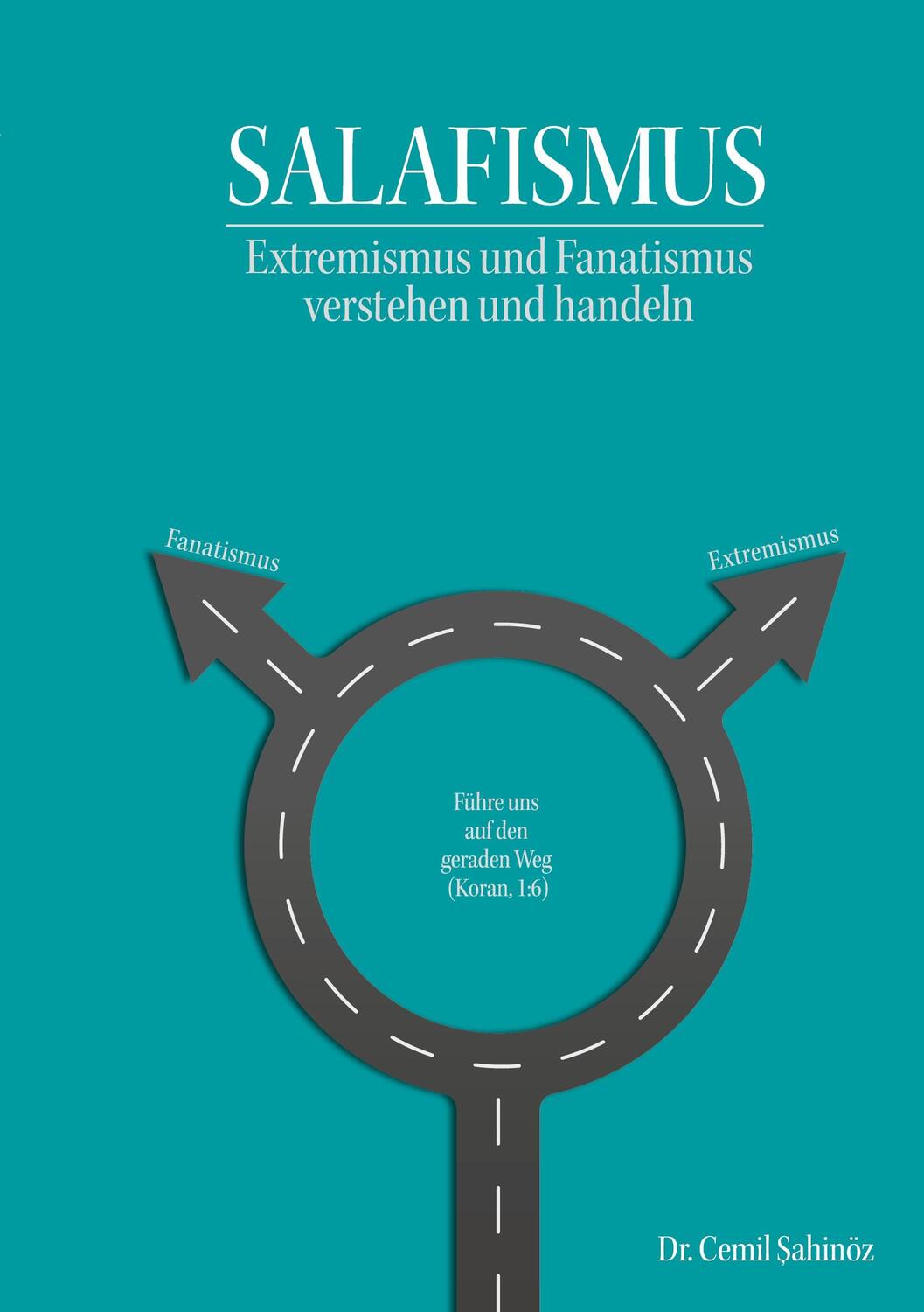 Cover: 9783739232942 | Salafismus | Extremismus und Fanatismus verstehen und handeln | Buch