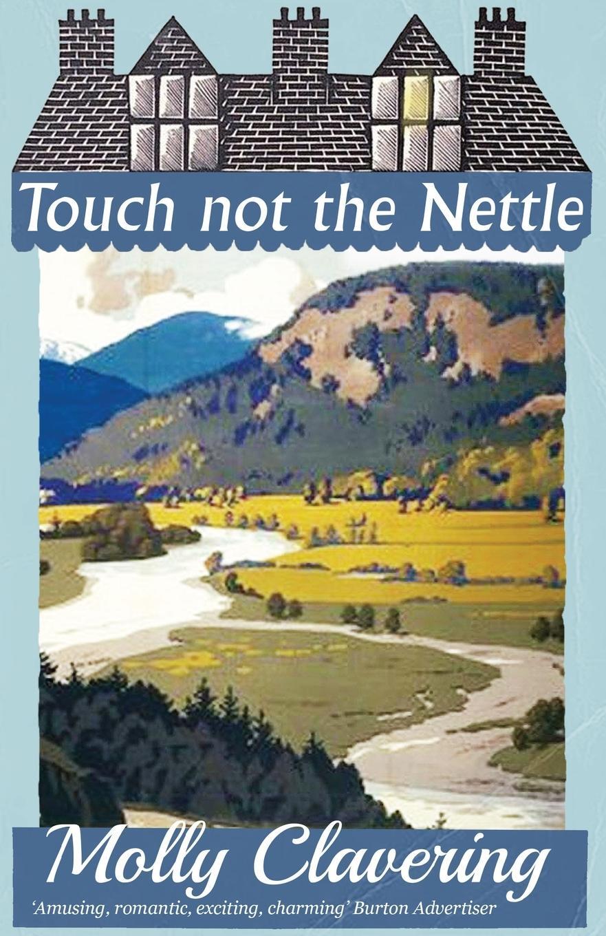Cover: 9781914150494 | Touch Not the Nettle | Molly Clavering | Taschenbuch | Paperback
