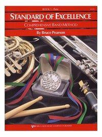 Cover: 9780849759352 | Standard Of Excellence: Comprehensive Band Method 1 | B Flat Trumpet