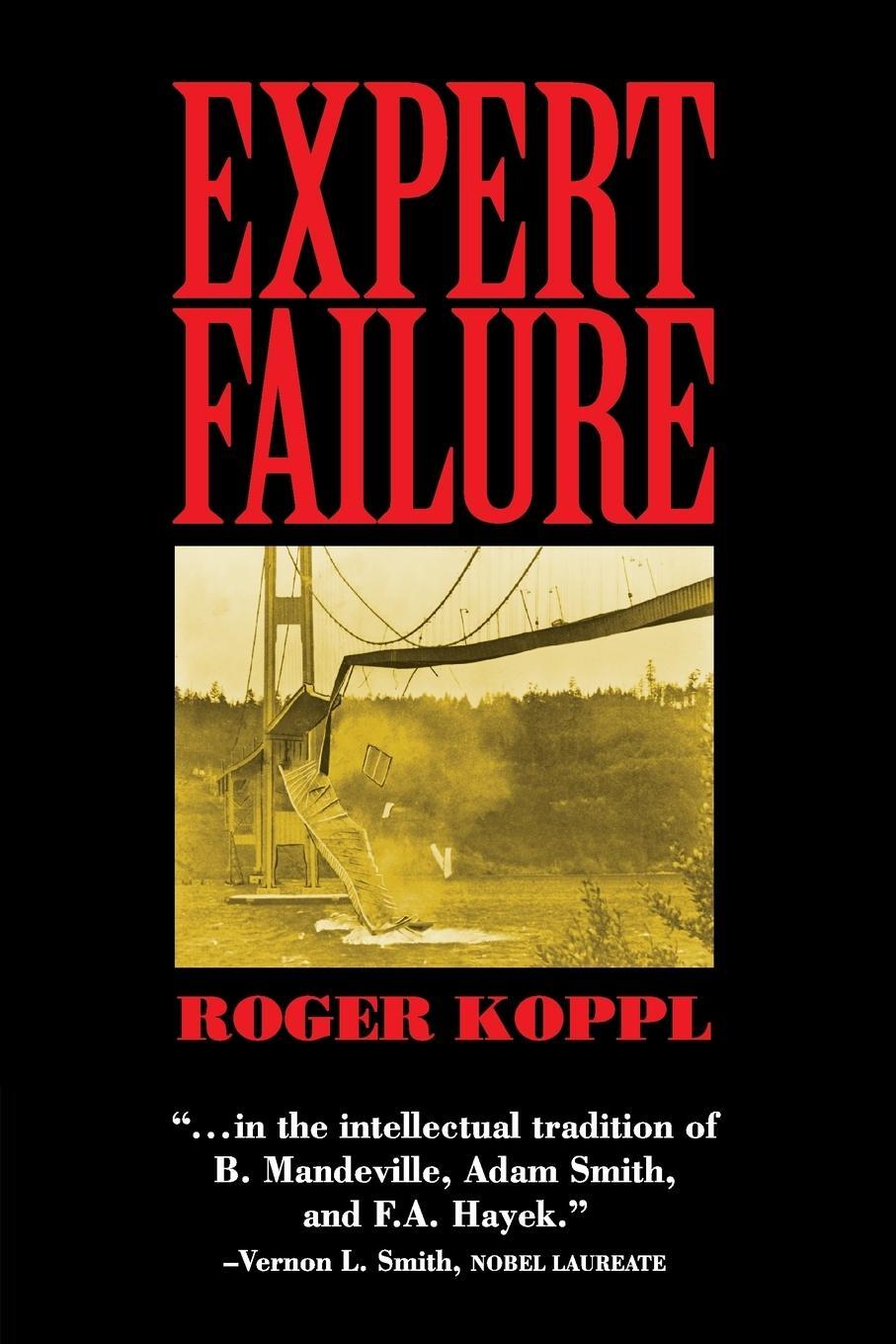 Cover: 9781316503041 | Expert Failure | Roger Koppl | Taschenbuch | Paperback | Englisch