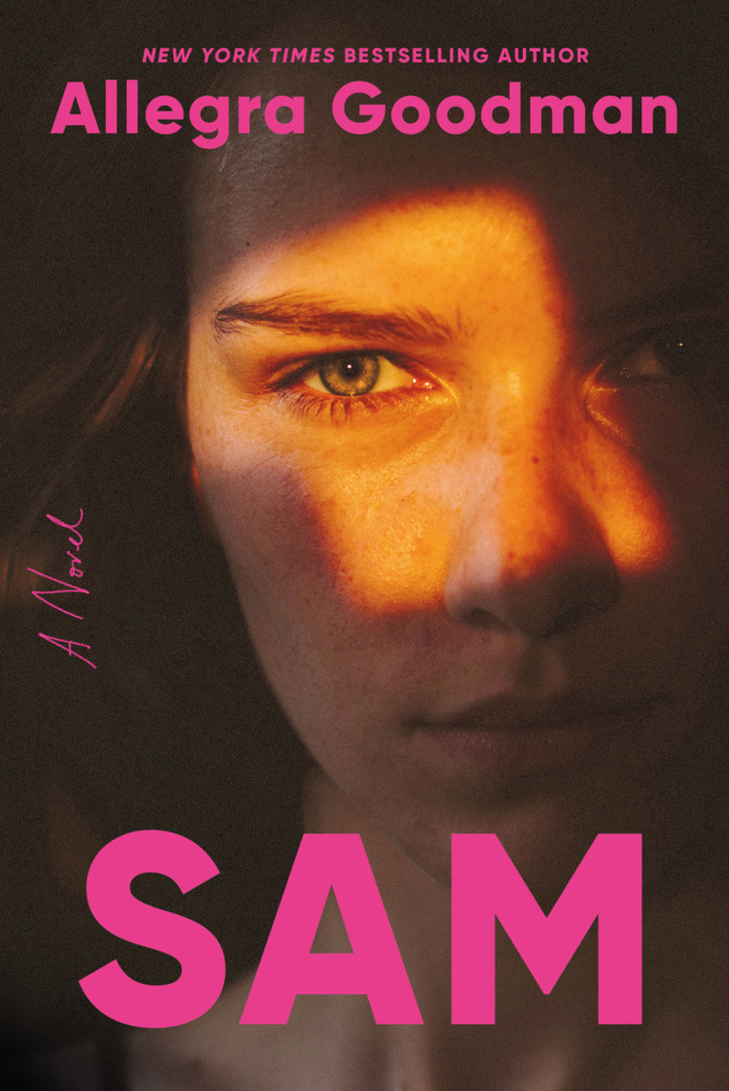 Cover: 9780593596821 | Sam: A Read with Jenna Pick | A Novel | Allegra Goodman | Taschenbuch