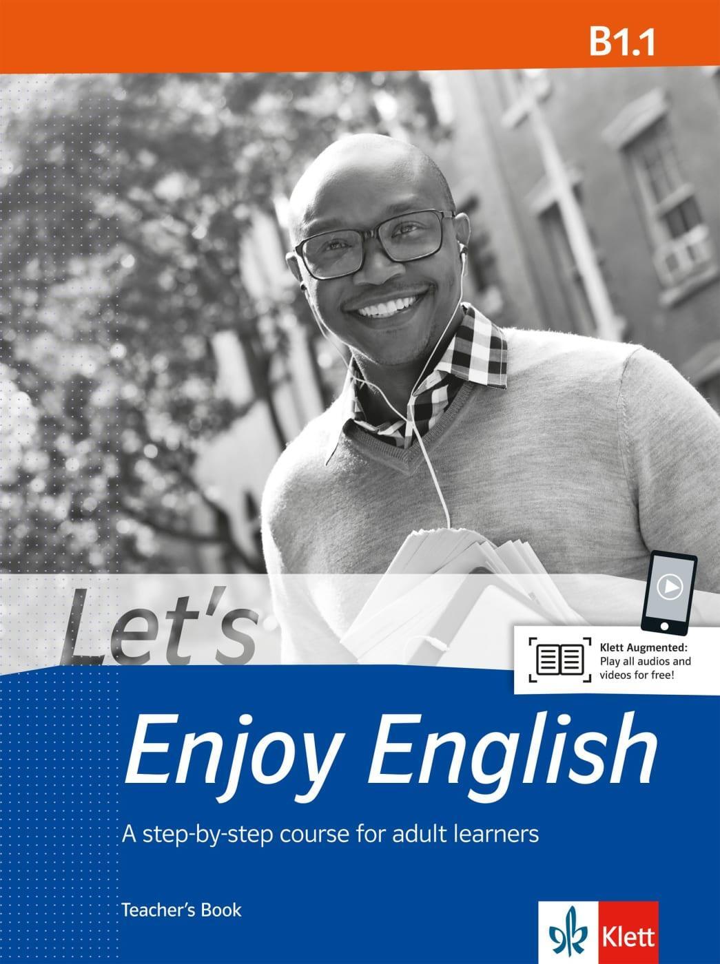 Cover: 9783125016460 | Let's Enjoy English B1.1. Teacher's Book | Taschenbuch | Deutsch