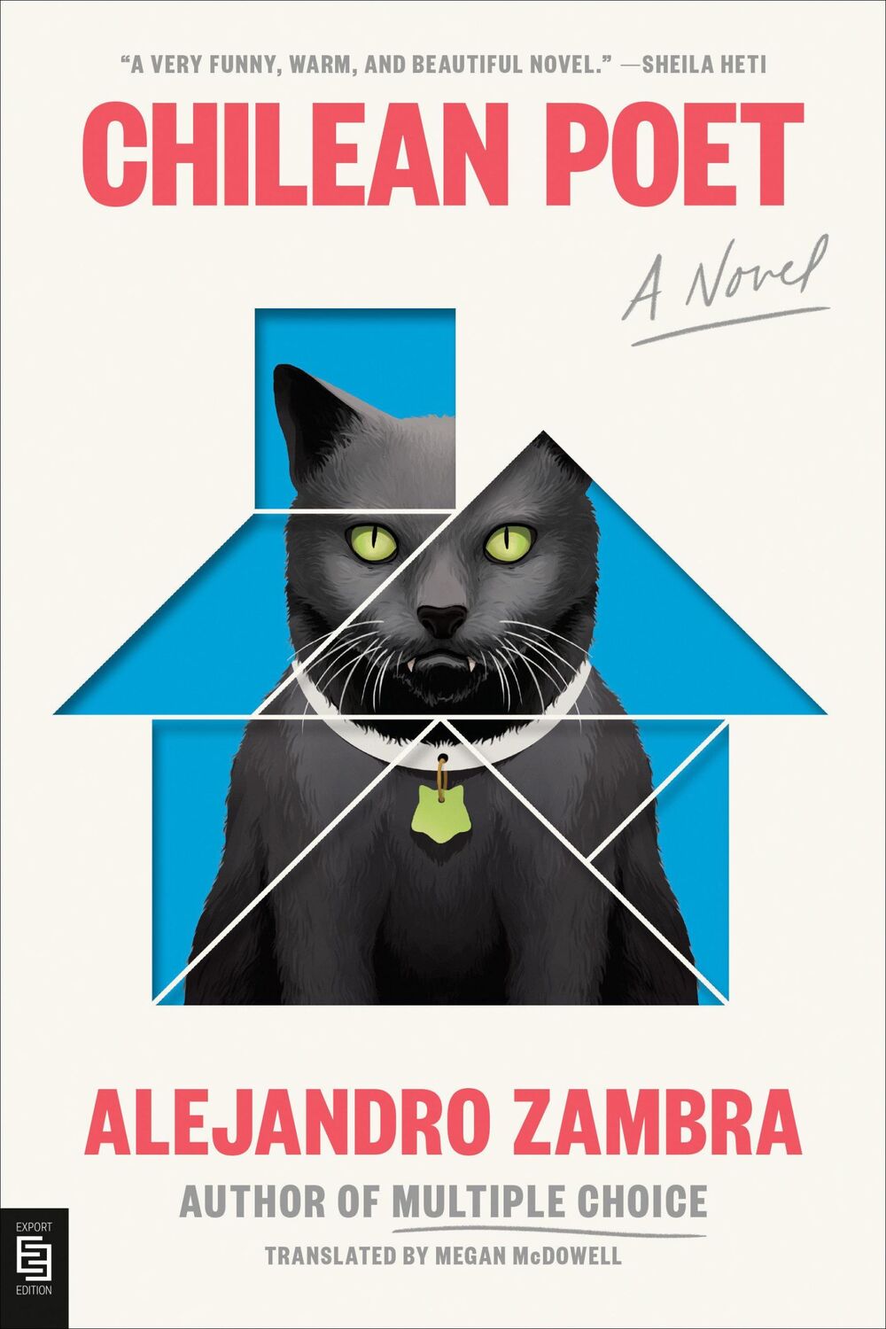 Cover: 9780593492505 | Chilean Poet | A Novel | Alejandro Zambra | Taschenbuch | Englisch