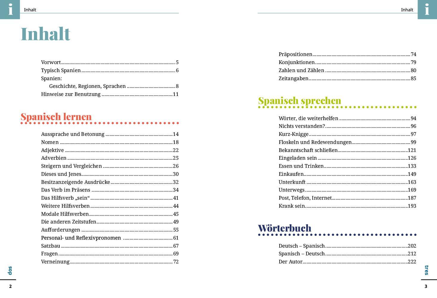 Bild: 9783831765690 | Reise Know-How Sprachführer Spanisch - Wort für Wort | O'Niel V. Som