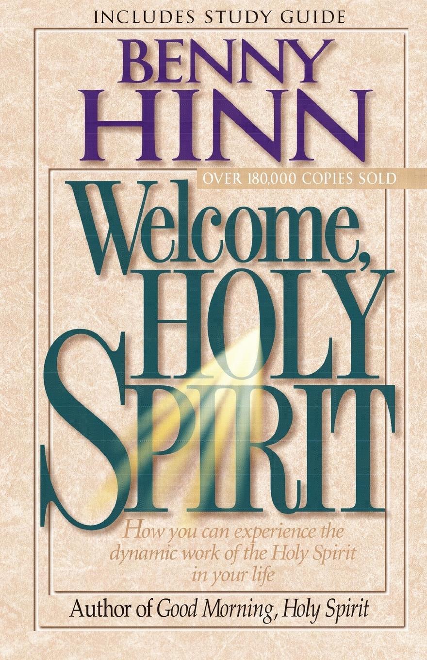 Cover: 9780785271697 | Welcome, Holy Spirit | Benny Hinn | Taschenbuch | Paperback | Englisch