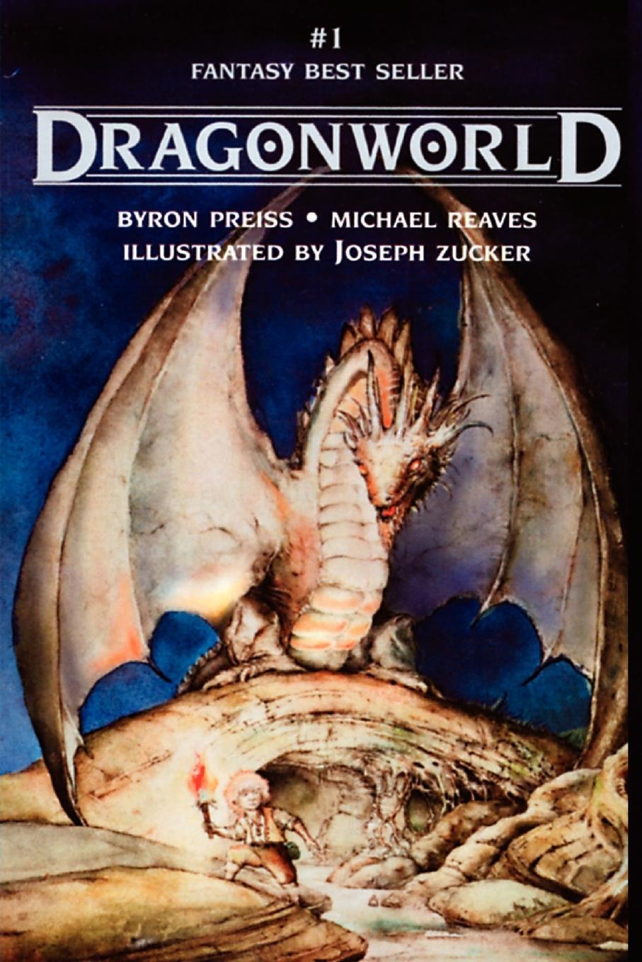 Cover: 9781596872332 | Dragonworld | Byron Preiss (u. a.) | Taschenbuch | Paperback | 2011