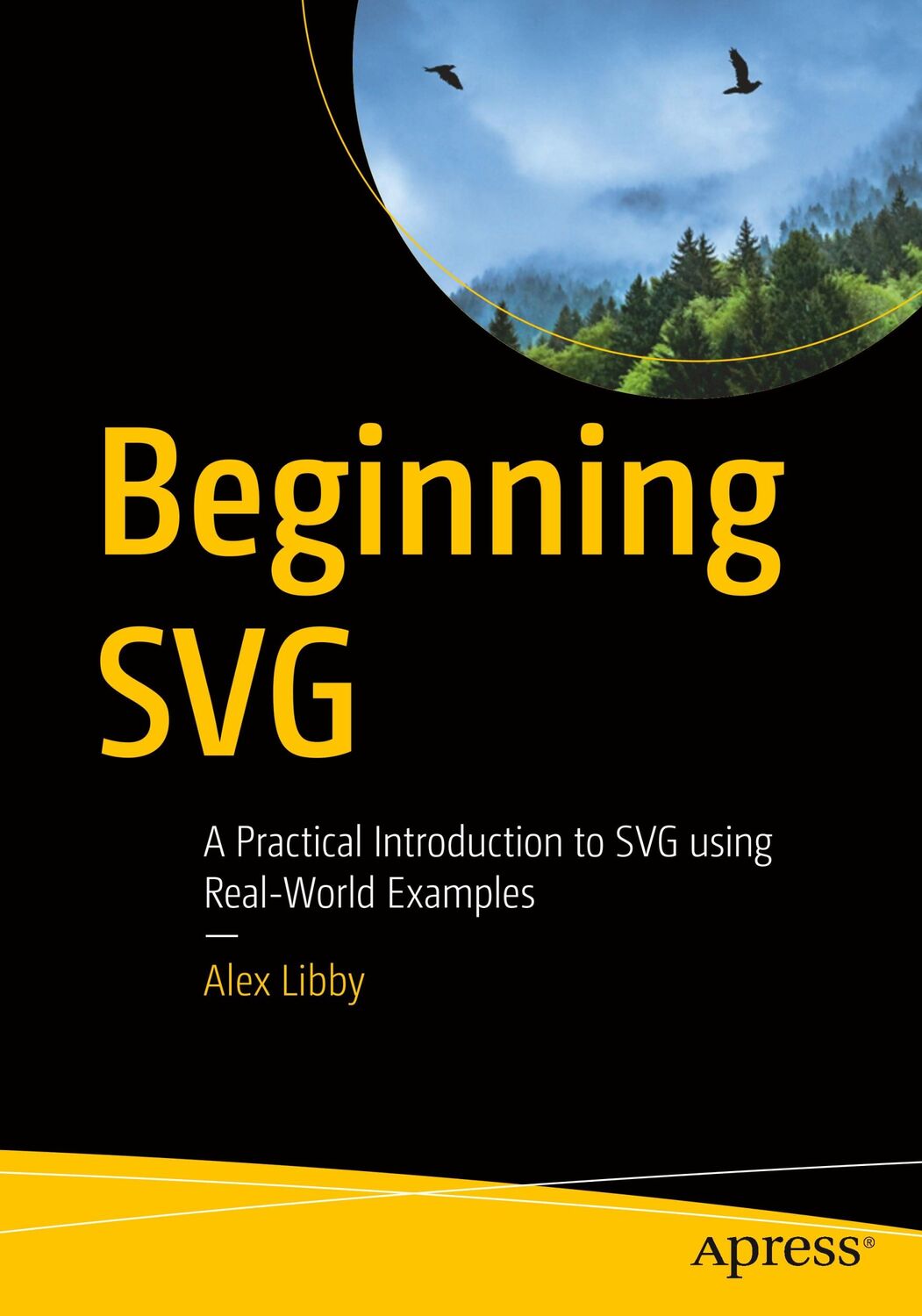 Cover: 9781484237595 | Beginning SVG | Alex Libby | Taschenbuch | Paperback | xix | Englisch