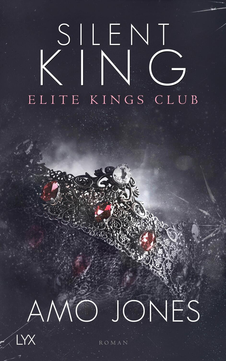 Cover: 9783736309739 | Silent King - Elite Kings Club | Amo Jones | Taschenbuch | 342 S.