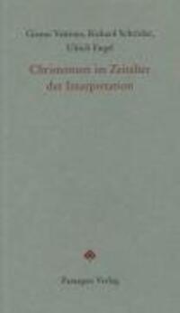 Cover: 9783851656718 | Christentum im Zeitalter der Interpretation | Passagen Forum | Deutsch