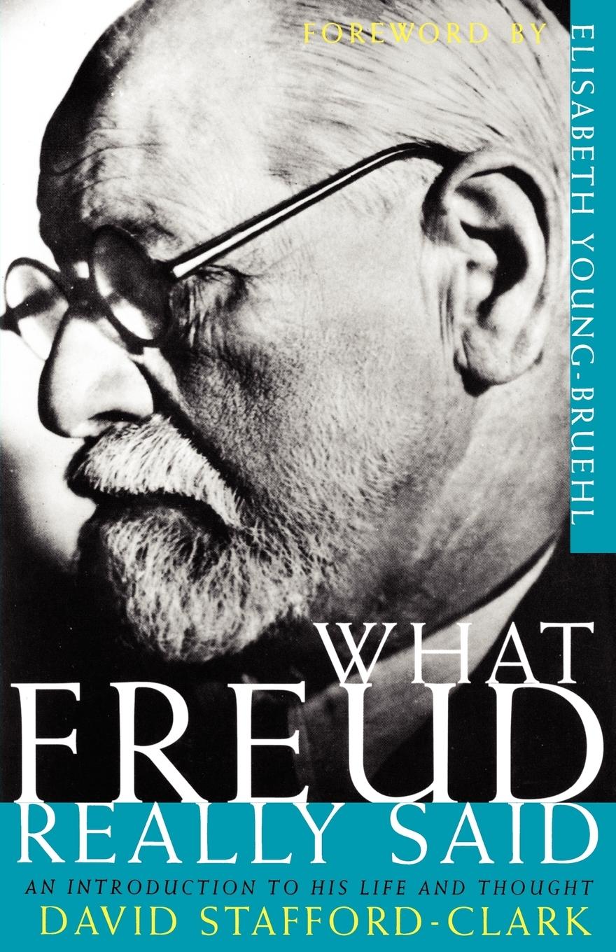 Cover: 9780805210804 | What Freud Really Said | An Introduction to His Life and Thought