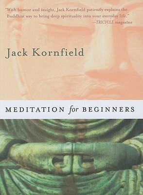 Cover: 9781591799429 | Meditation for Beginners | Jack Kornfield | Taschenbuch | CD (AUDIO)