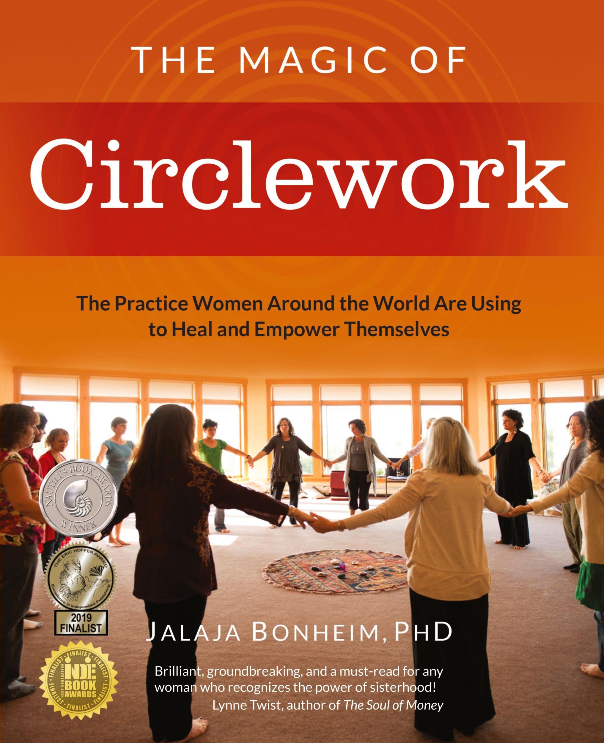 Cover: 9780999342527 | The Magic of Circlework | Jalaja Bonheim | Taschenbuch | Englisch